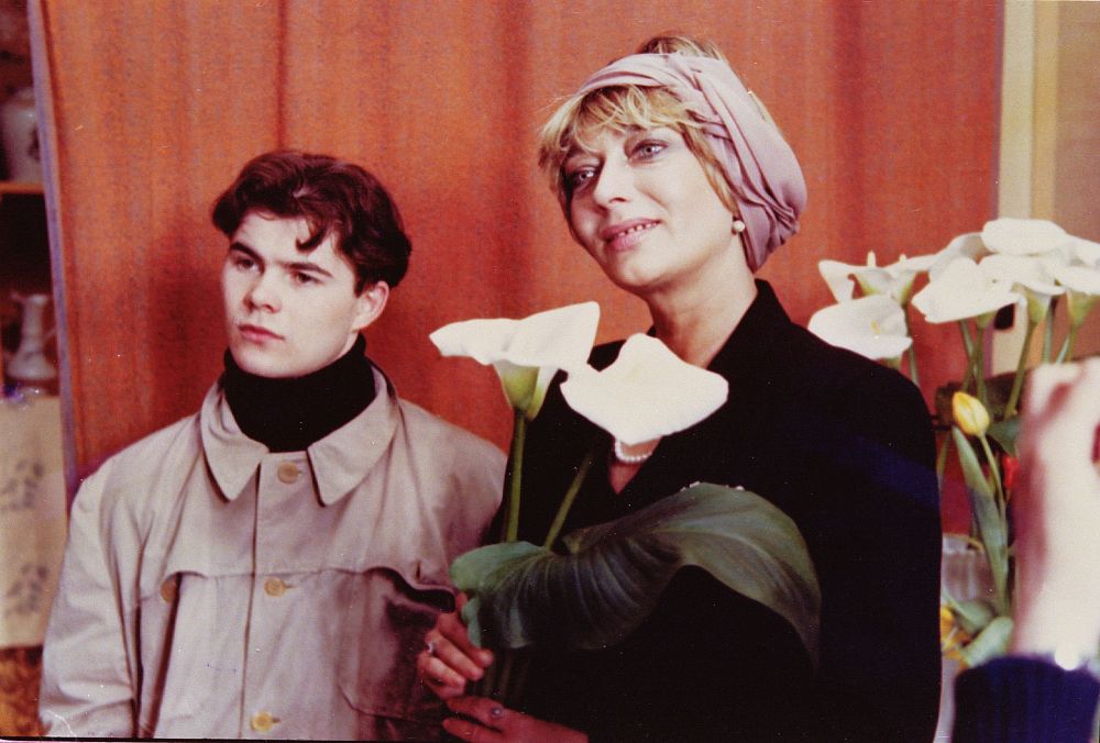   - "  " (1989)