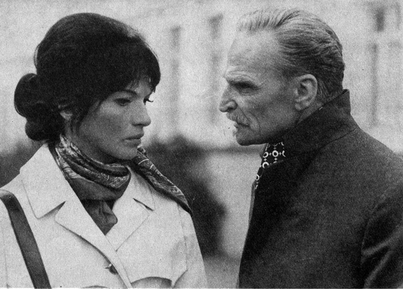   - "    . ." (1971)