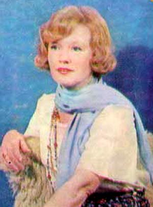 Нина Антонова Актриса Фото