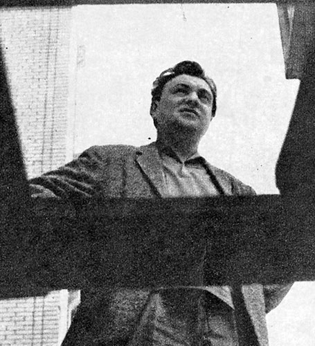 Константин воинов могила