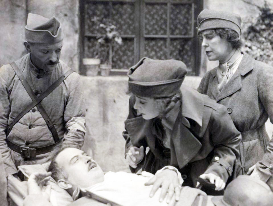   - " " (1918)