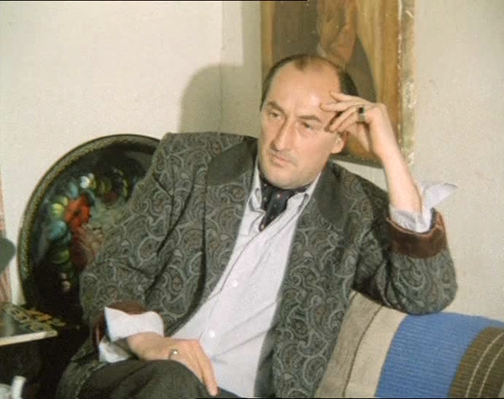   - " , ?" (1991)