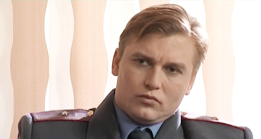 Роман Степенский - актёр - фотографии - российские актёры - Кино-Театр.Ру