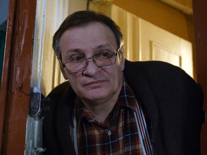 Аркадий коваль с женой фото Аркадий Коваль - актёр - фильмография - Где-то на краю света (2017) - российские