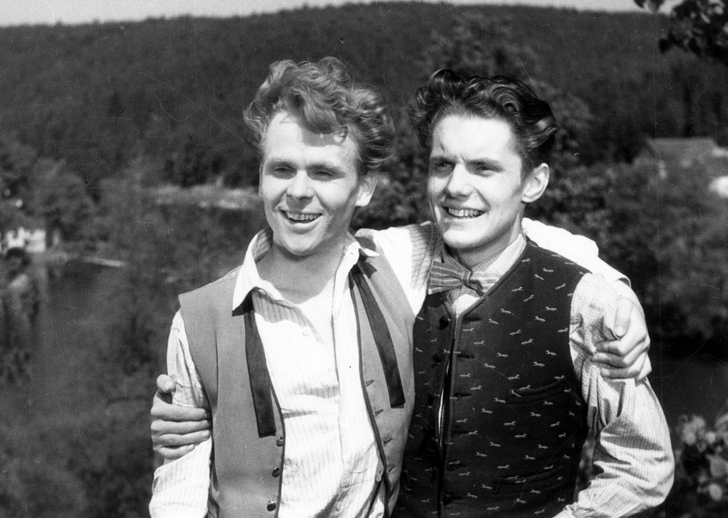   - " " (1954)