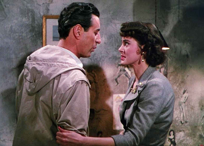   - ",    " (1952)