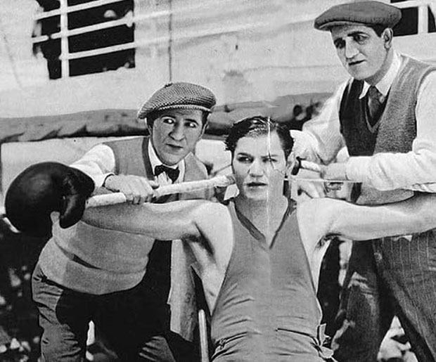   - "   " (1924)