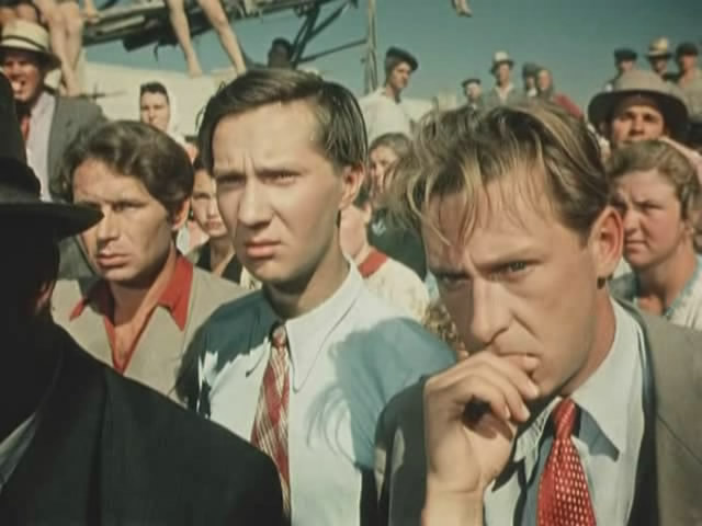 Алексей кожевников биография личная жизнь Первый эшелон (1955) - актеры и роли - Алексей Кожевников - советские фильмы - К
