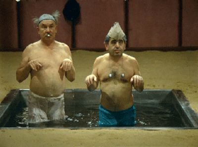   - "--!" (1986)