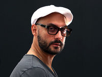 Кирилл Серебренников 
фотографии