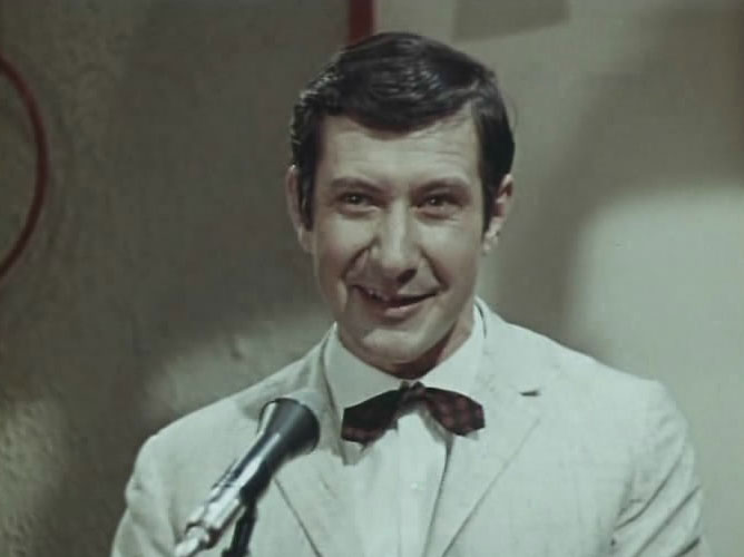   - " , ?" (1971)