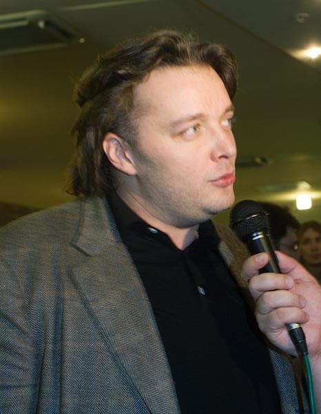 Владимир Черняев Фото