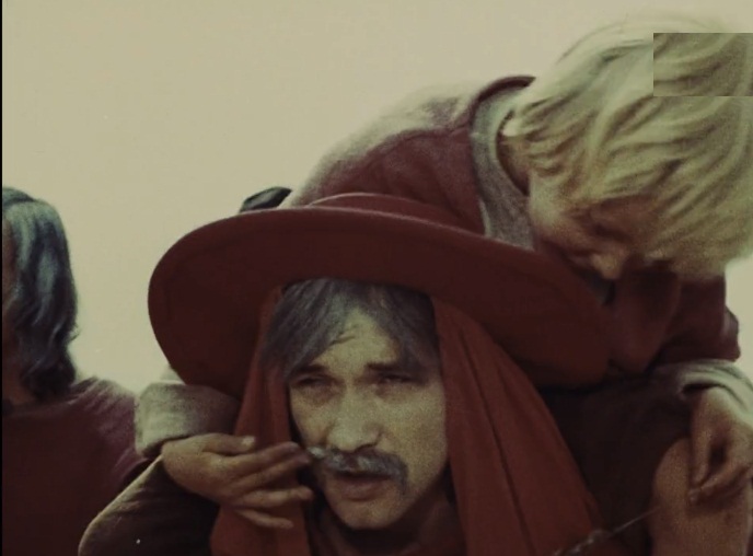   - " " (1977)