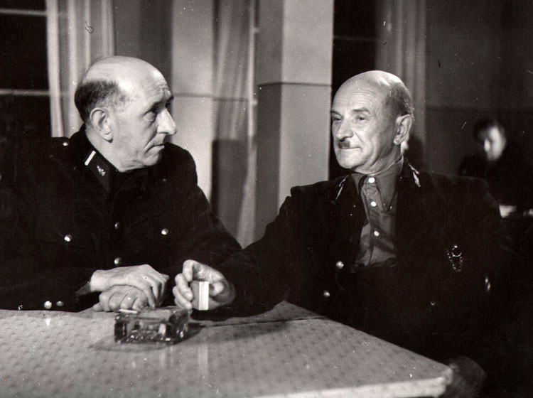   - "Czlowiek na torze" (1957)