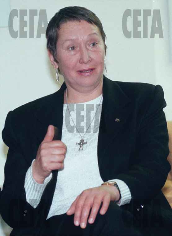 Доротея Толева