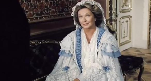 Марина Влади (Marina Vlady, Catherine Marina de Poliakoff-Baïdaroff) -  актриса - фильмография - Пьющие кровь (1991) - европейские актрисы -  Кино-Театр.Ру