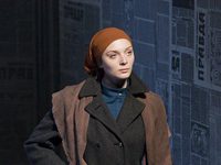 В.П. Катаев "Квадратура круга", Тоня - М.Л. Сандлер. 2010 год