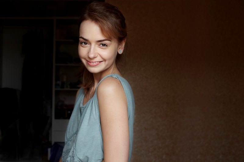 Лиза Климова