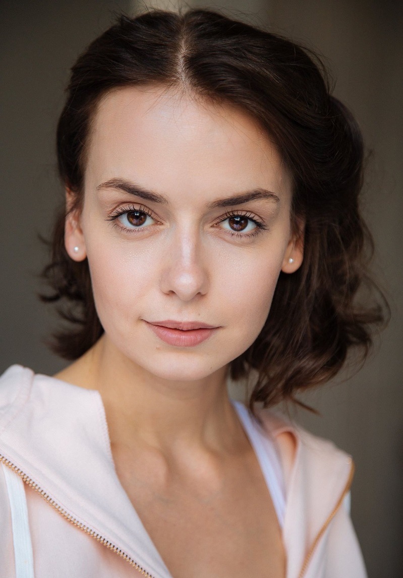 Лиза Климова