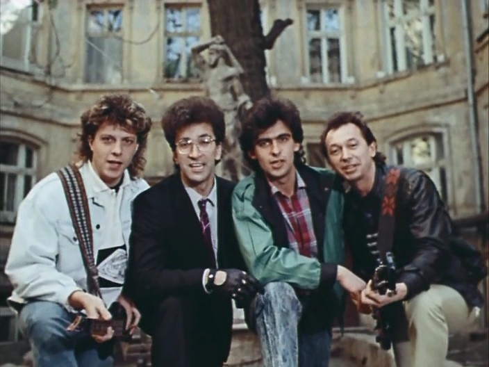 Веселые картинки 1988 год