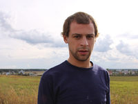 Павел Абраменков 
фотографии