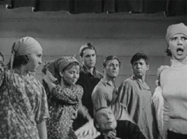   - ", !" (1965)