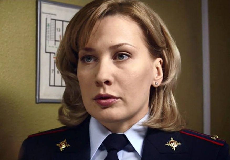 Пятницкий. Глава четвёртая (2014) - актеры и роли - Ирина Колодяжная - российски