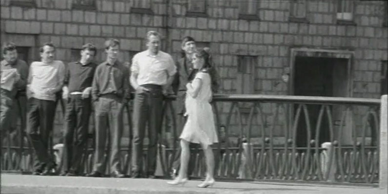   - ",    " (1967)