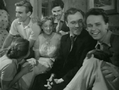   - ",    " (1957)