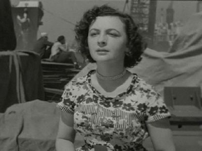   - " , !" (1956)