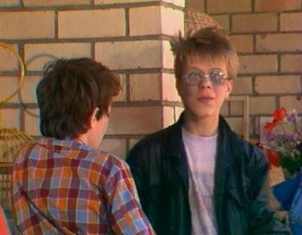  - ", !" (1986)