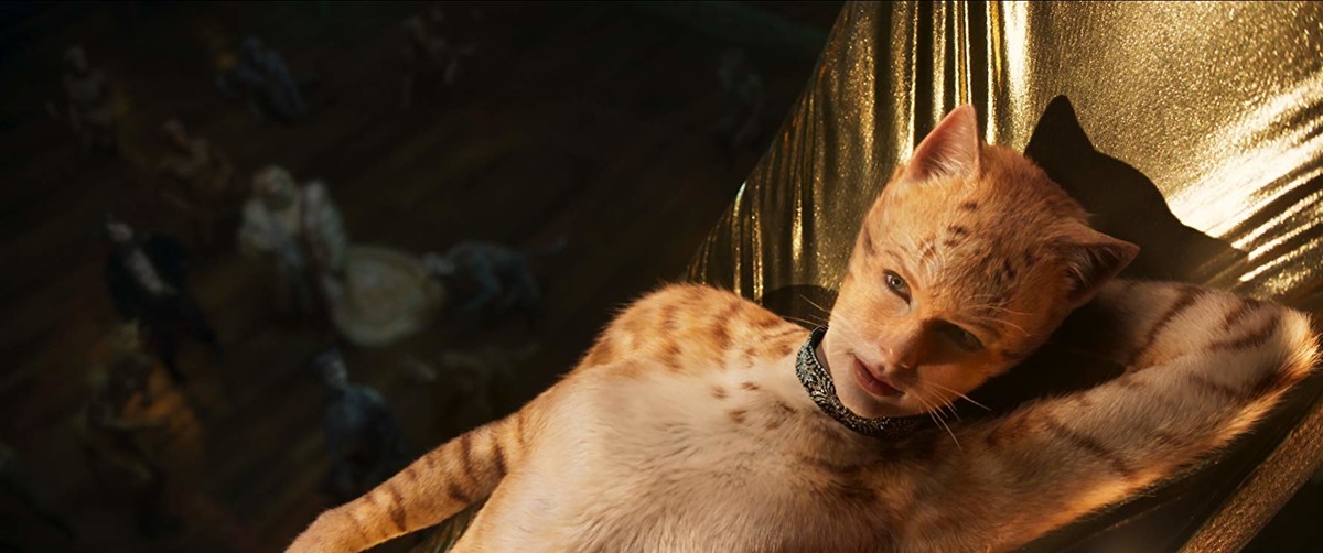 Фильм кошка