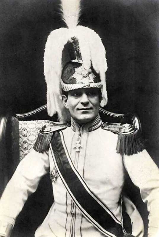  - - "Fürst Seppl" (1915)