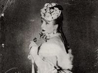  " " ( )