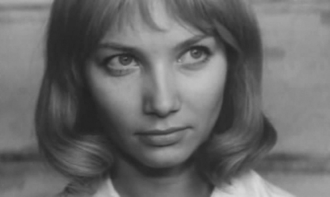 Image result for Пола Ракса в фильме *Зося*, 1966