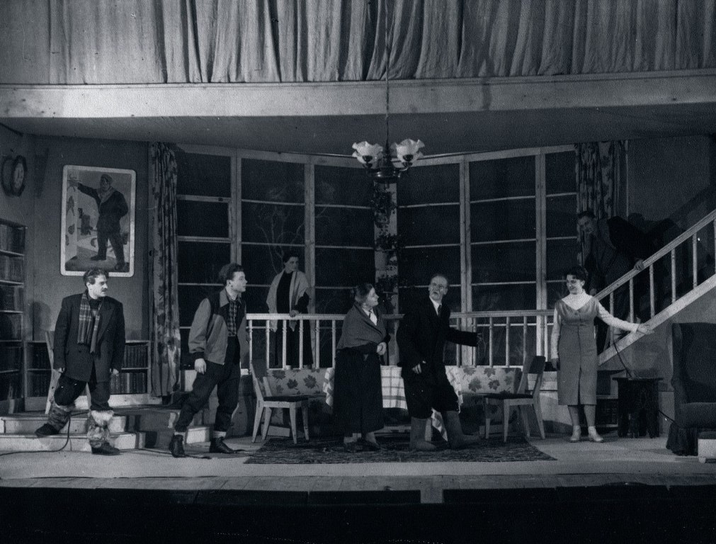   -   " " (1958)