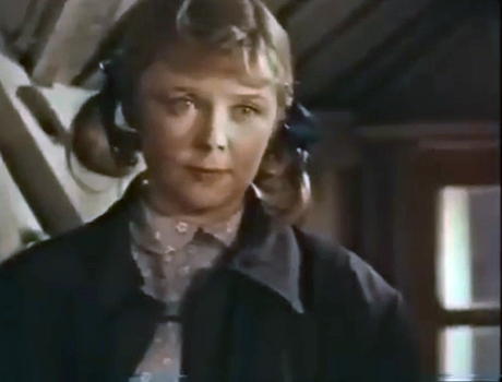 Роза Макагонова - "Верные сердца" (1959)