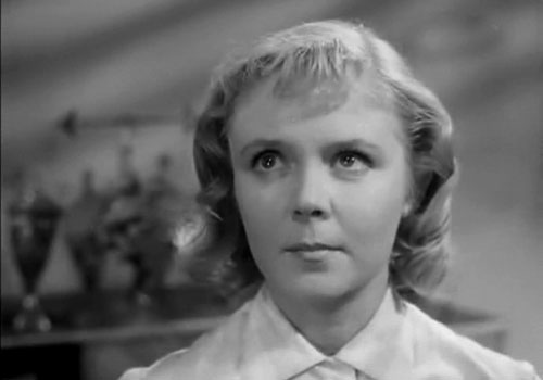 Роза Макагонова - "Солдатское сердце" (1958)