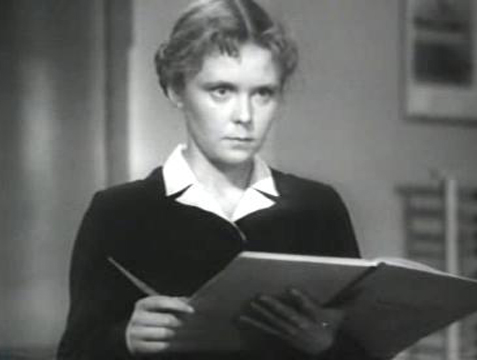Роза Макагонова - "Алёша Птицын вырабатывает характер" (1953)