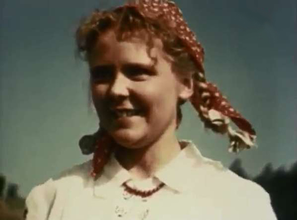 Роза Макагонова - "Судьба Марины" (1953)
