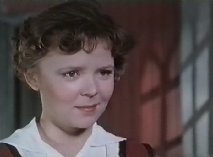 Роза Макагонова - "Необыкновенное лето" (1956)
