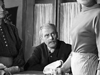 "Zimowy zmierzch" (1957)