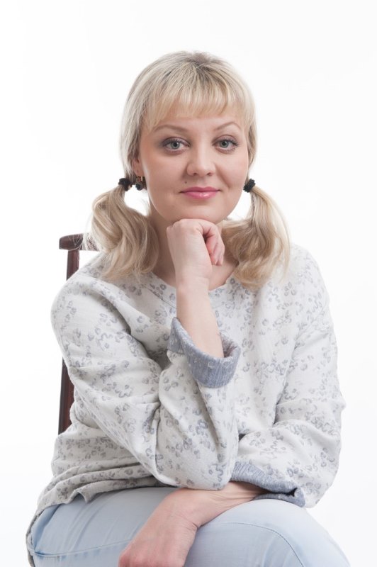 Ирина фролова