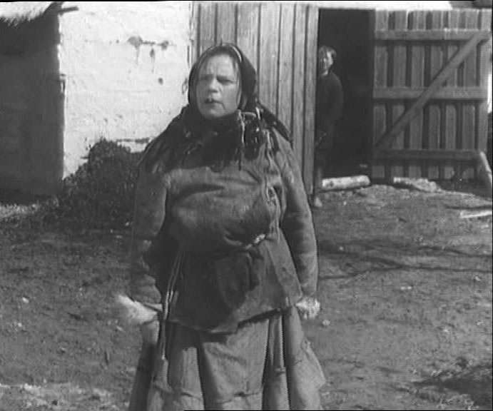 Поднятая Целина фильм 1939