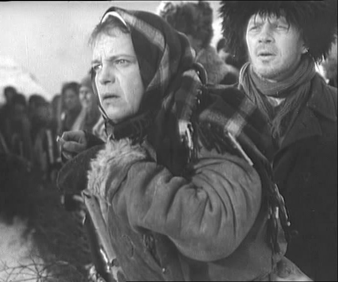 Фильм поднятая Целина фильм 1939