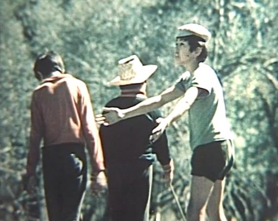   - " , !" (1974)