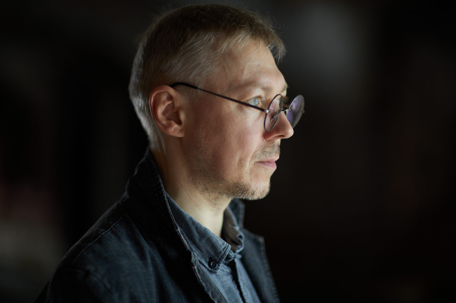 Вильям Плотников