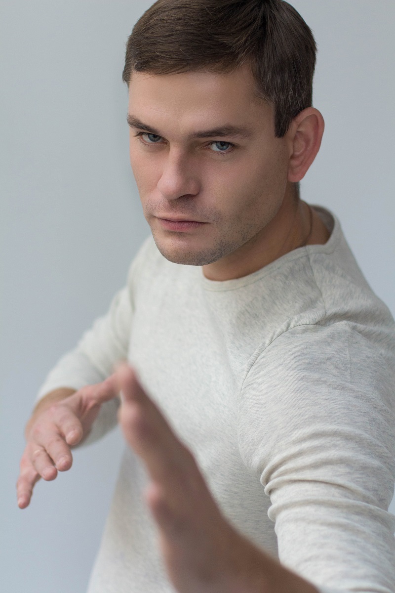 Алексей Кулеш Актер Фото