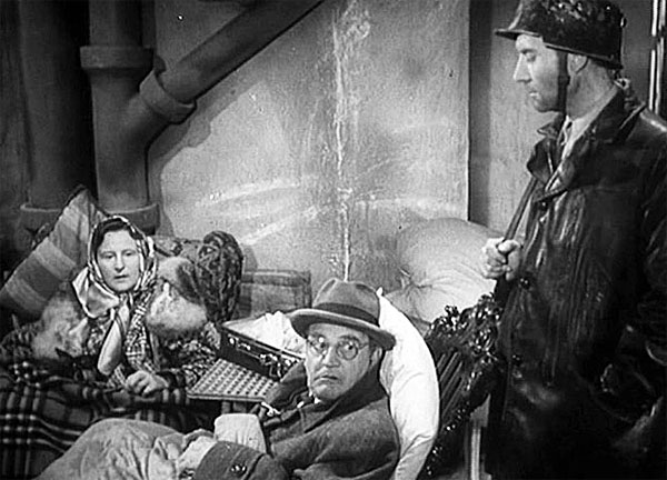   - "Nemá barikáda" (1949)