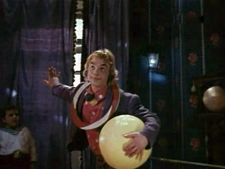  - ", !" (1975)